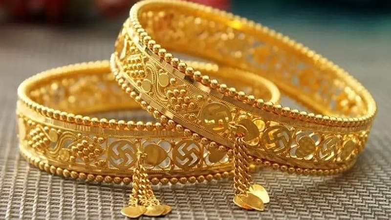 দেশের বাজারে সোনার দামে বড় লাফ