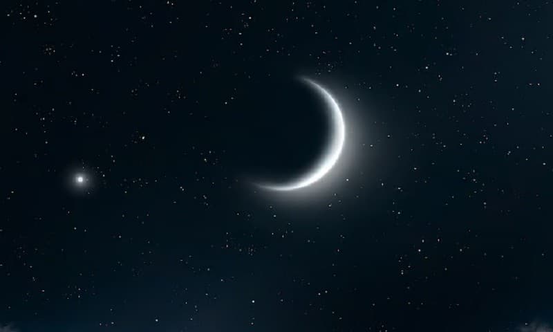 আমিরাতে শাবানের চাঁদ দেখা গেছে, রমজানের দিন গণনা শুরু