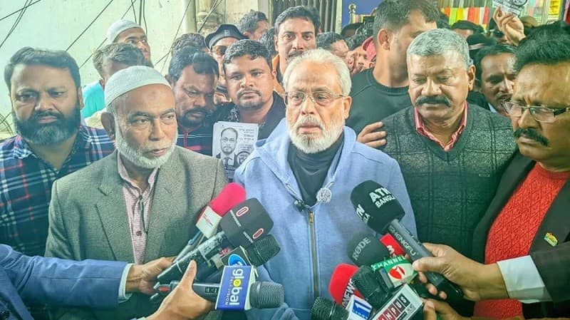 সরকার যেটাকে আজাদি বলছে, আমি সেটাকে বলি গোলামি: কাদের