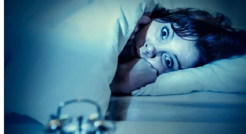 নিয়মিত দুঃস্বপ্ন মৃত্যুঝুঁকি বাড়ায় তিন গুণ